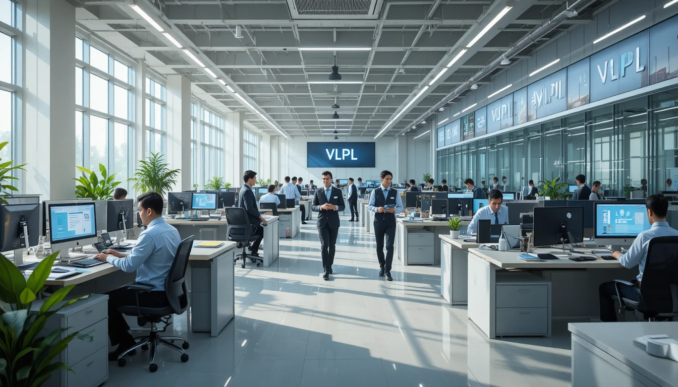 VRH LOGISTICS PVT. LTD. - Image